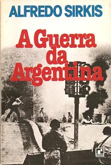 a guerra da argentina