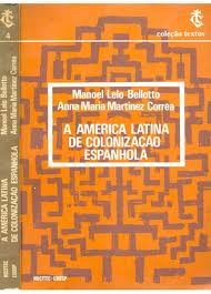 A América Latina de Colonização Espanhola