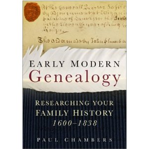Early Modern Genealogy