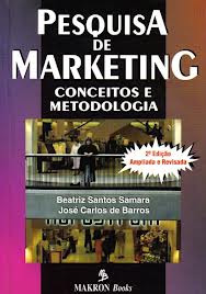 Pesquisa de Marketing - Conceitos e Metodologia