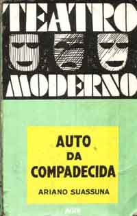Auto da Compadecida - Teatro Moderno 3