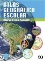 Livro: Atlas Geográfico Escolar - Maria Elena Simielli | Estante Virtual