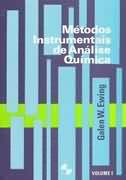 Métodos Instrumentais de Análise Química - Volume 1