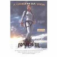 KillerCroft: Lara Croft - Tomb Raider :A Origem Da Vida.