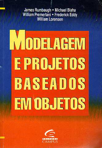 Modelagem e Projetos Baseados Em Objetos
