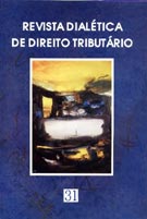 Revista Dialética de Direito Tributário