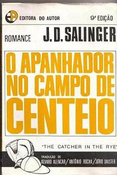 O Apanhador no Campo de Centeio