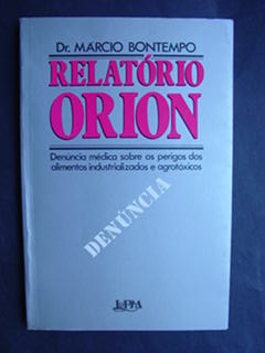 relatório Orion