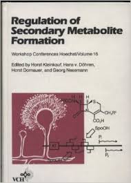 Regulation of Secondary Metabolite Formation