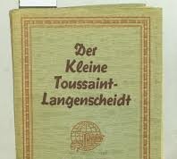 Der Kleine Toussaint Langenscheidt - Französisch