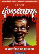 Goosebumps - O Misterio do Boneco