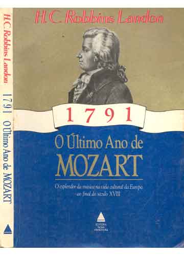 1791 o Último Ano de Mozart