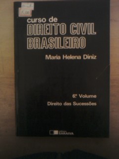Livro: Curso de Direito Civil Brasileiro - Maria Helena
