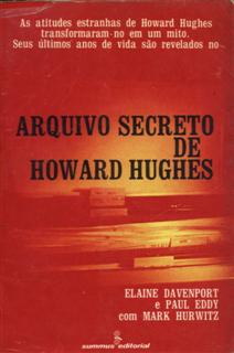 Arquivo Secreto de Howard Hughes