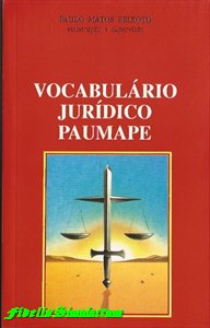 Vocabulário Jurídico Paumape