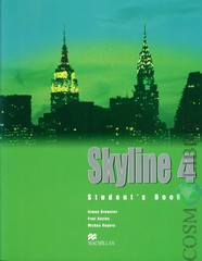 Skyline 4 Students Book