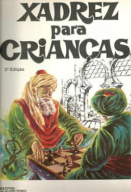 Livros encontrados sobre Jose luis brasero xadrez para criancas