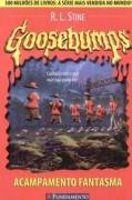 Goosebumps - Acampamento Fantasma