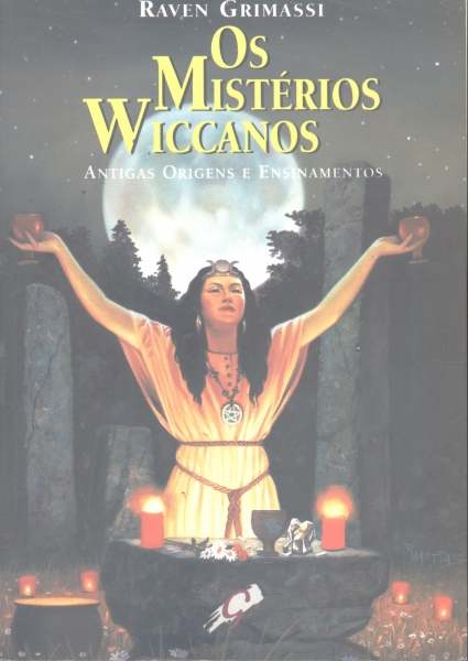 Os mistérios Wiccanos
