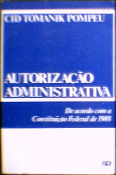 Autorizacao Administrativa
