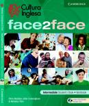 Face 2 Face - intermediate students book - workbook