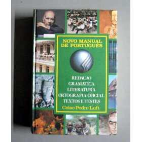  Grande manual de ortografia (Portuguese Edition):  9788525053183: Celso Pedro Luft: Books