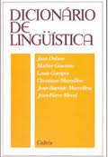 Dicionário de Linguística