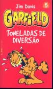 Garfield - Toneladas de Diversão