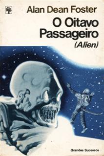 Livro O Oitavo Passageiro Alan Dean Foster Estante Virtual