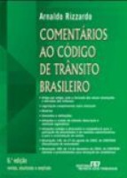 Comentários ao Código de Trânsito Brasileiro