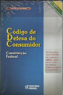 Codigo de Defesa do Consumidor / Constituição Federal