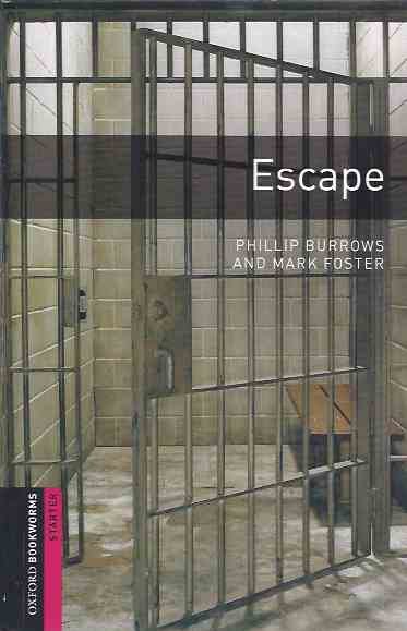 Livro: Escape - Phillip Burrows and Mark Foster