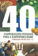 40 Contribuies Pessoais para a Sustentabilidade