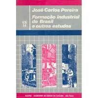 Formação Industrial do Brasil e Outros Assuntos