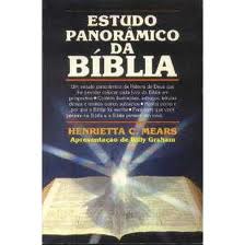 Calaméo - Estudo Panorâmico Da Bíblia - Henrietta C. Mears