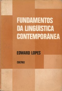 Fundamentos da Linguística Contemporânea