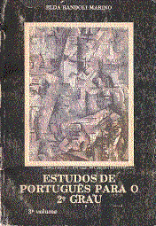 Estudos de Português para o 2° Grau - 3° Volume