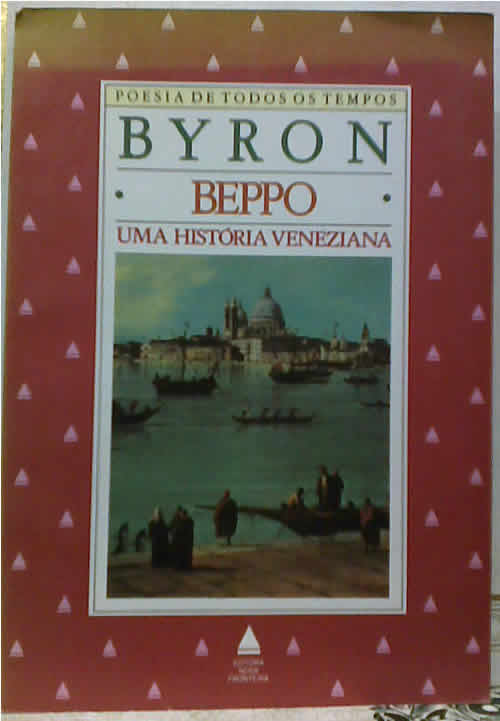 Beppo uma História Veneziana