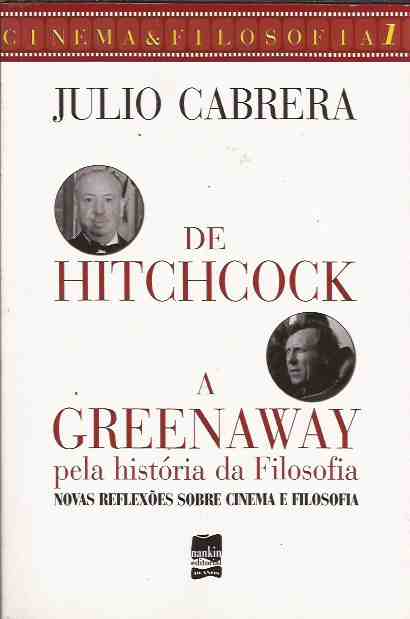 De Hitchcock a Greenaway pela Histria da Filosofia