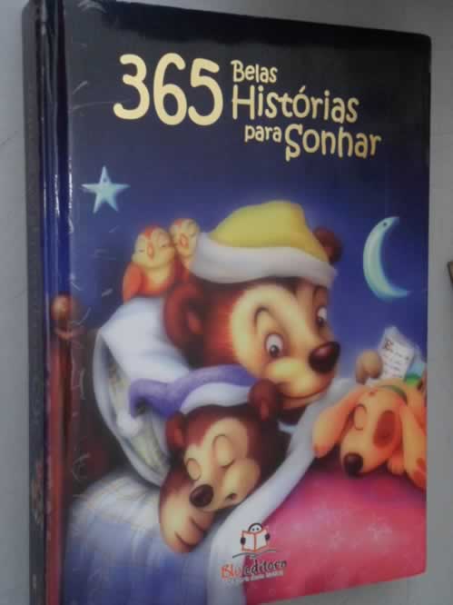 365 BELAS HISTORIAS PARA SONHAR