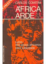 Africa Arde-luta dos Povos Africanos pela Liberdade