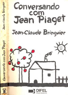 Livro Conversando Com Jean Piaget Jean claude Bringuier