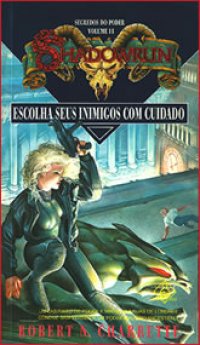 Livros encontrados sobre Shadowrun