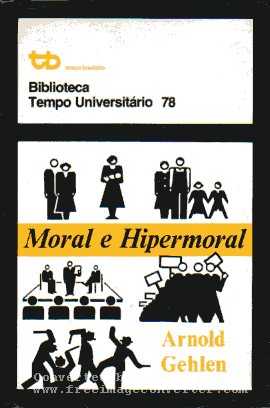 Moral e Hipermoral