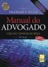 manual do advogado - versão universitária