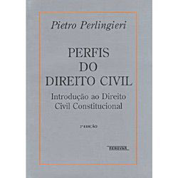 Perfis do Direito Civil Introduo ao Direito Civil Constitucional