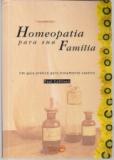 Homeopatia para Sua Famlia