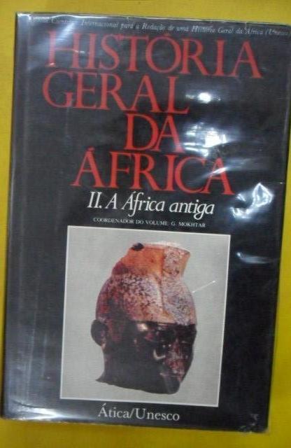 Historia Geral da Africa II a Africa Antiga