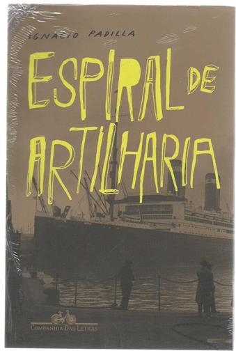 ESPIRAL DE ARTILHARIA