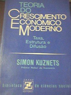 Crescimento Econômico Moderno